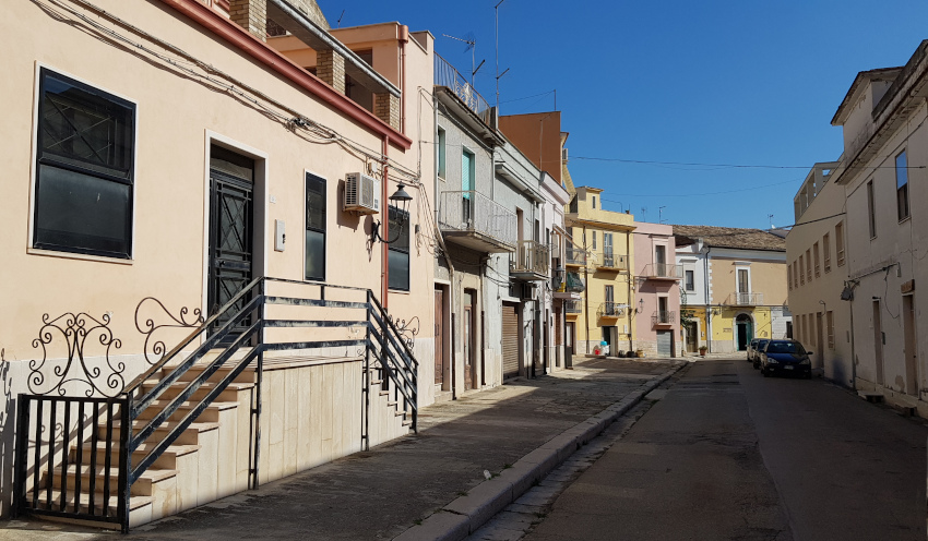 Centro storico di Lesina