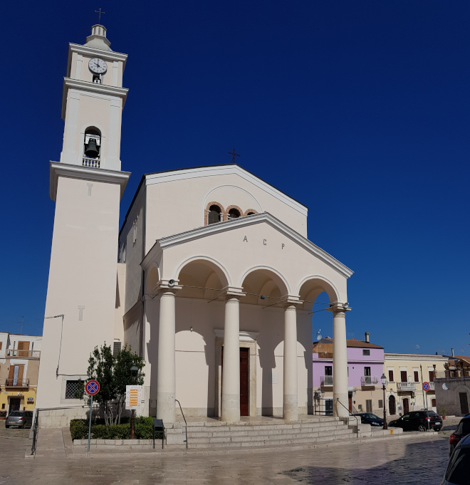 Lesina Chiesa SS Annunziata