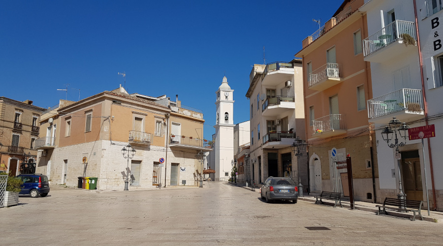 Lesina Piazza Venezia