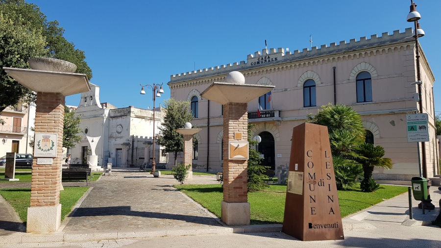 Municipio di Lesina