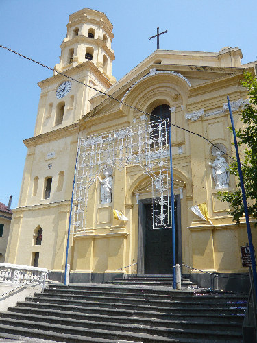 Chiesa di Sant'Anna di Lettere