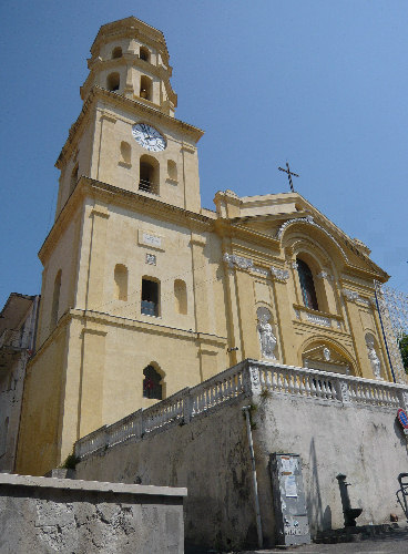 Lettere - Ex cattedrale santuario di Sant'Anna