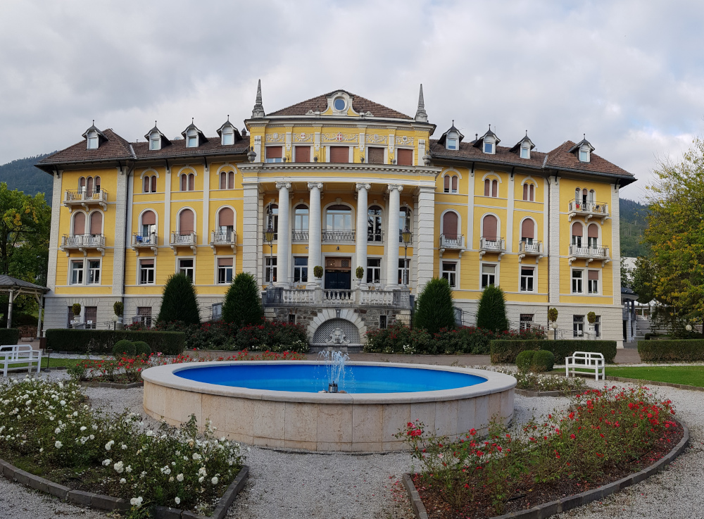 Grand Hotel Imperial di Levico Terme