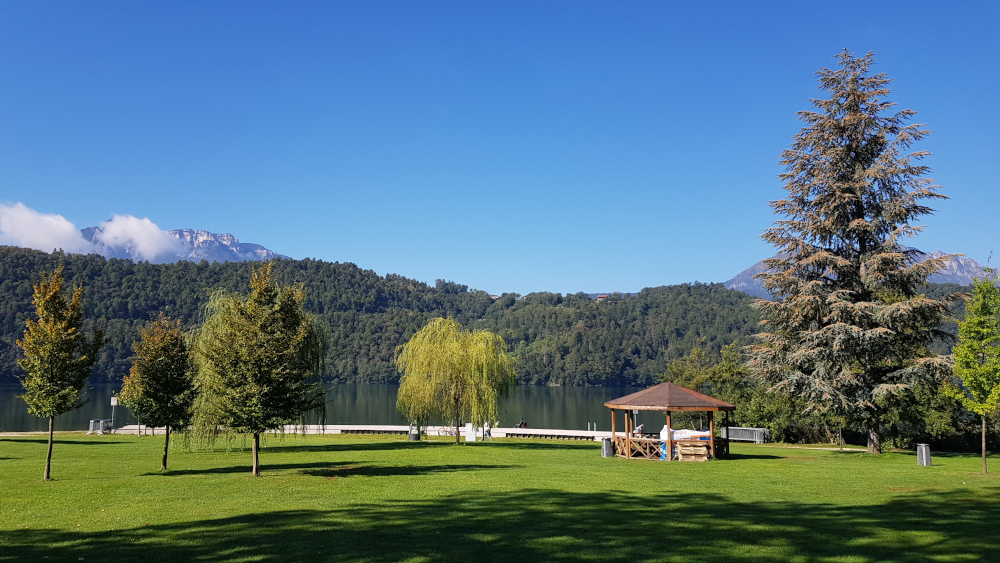 Lago di Levico