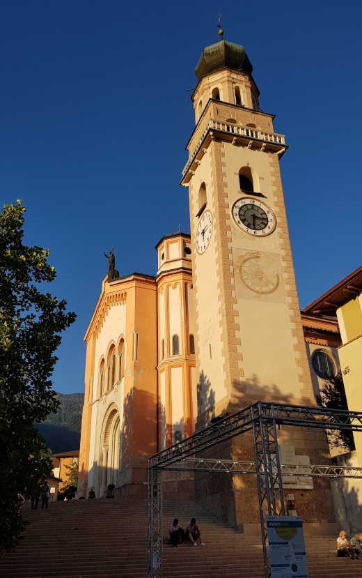 Levico_Terme Chiesa Santissimo_Redentore