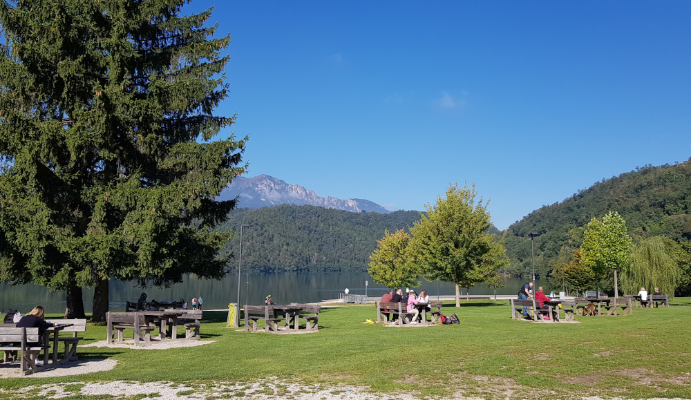 Levico_Terme Parco_Segantini