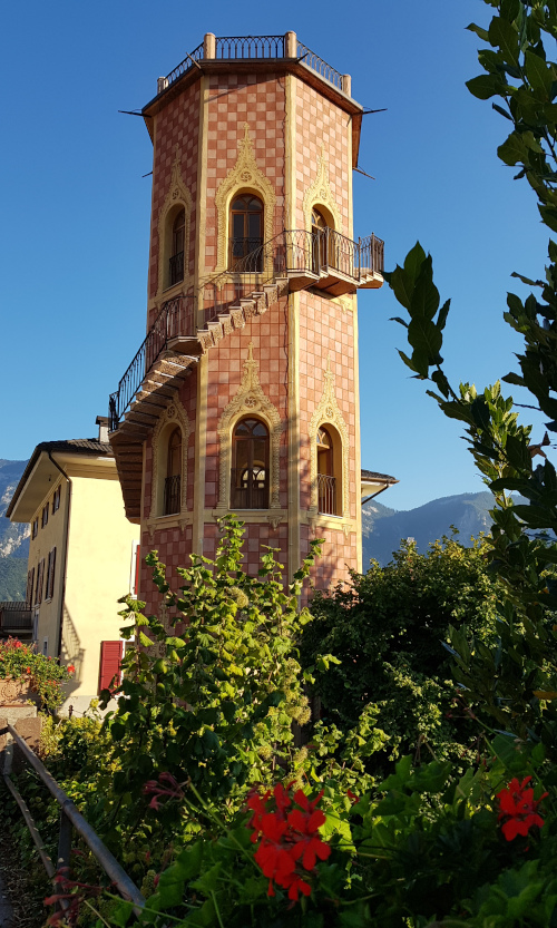 Levico_Terme Torre Belvedere