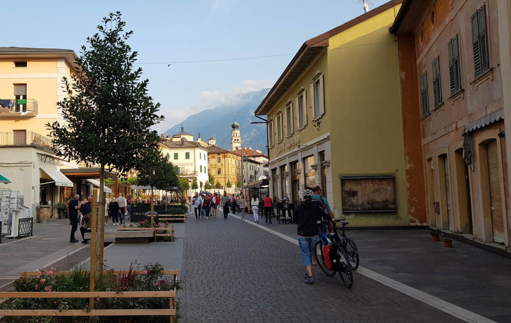 Levico_Terme via Dante Alighieri