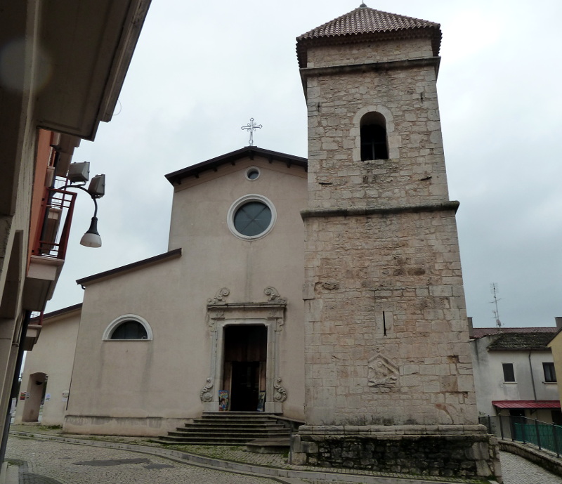 Lioni Chiesa Maria_Assunta