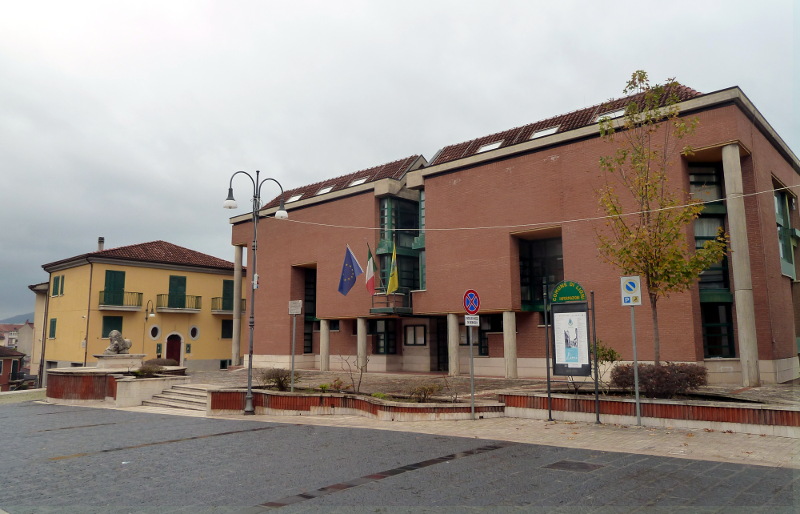 Municipio di Lioni