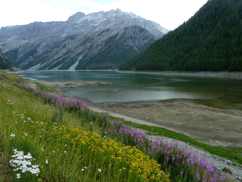 Livigno Lago di Livigno