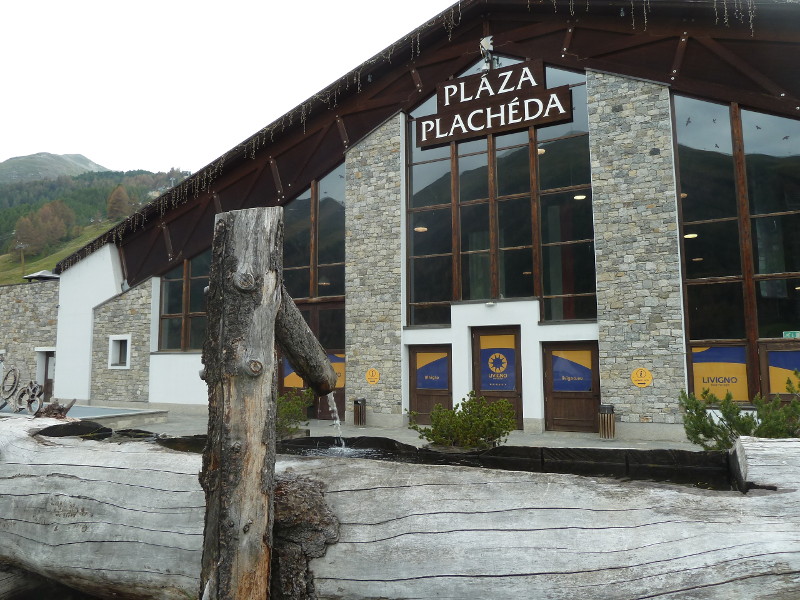 Livigno Plaza Placheda