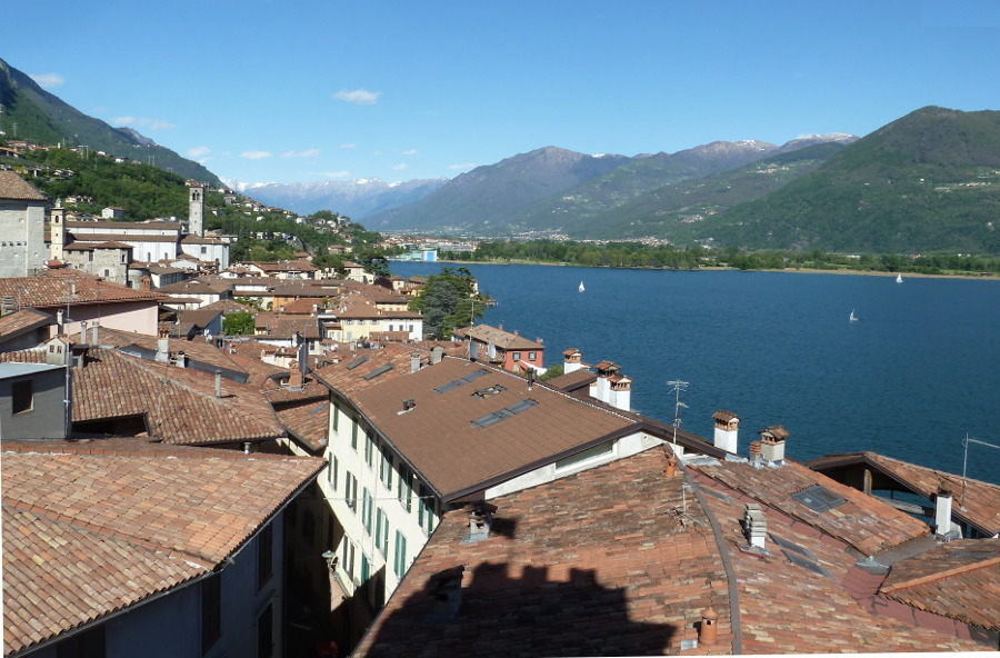 Lovere Lago d'Iseo