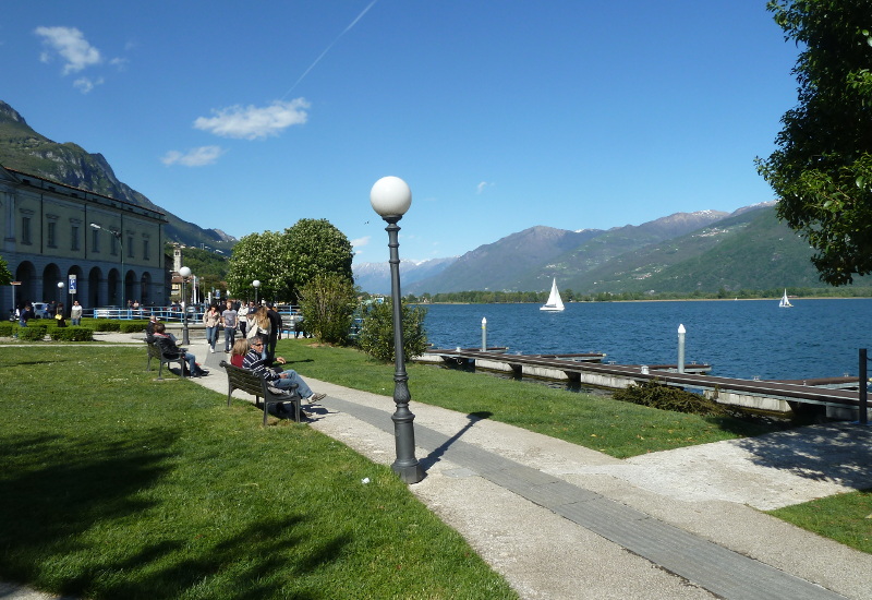 Lovere Lungolago foto