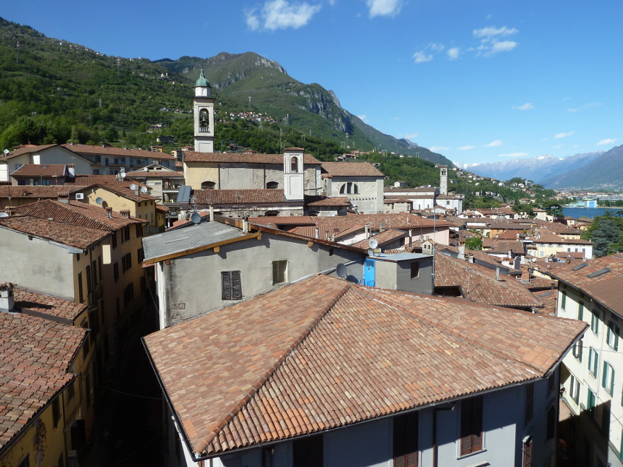 Lovere panorama