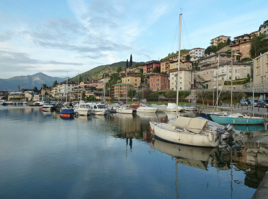 Porto di Lovere