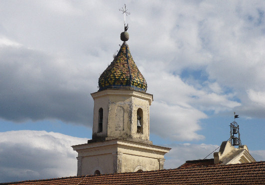 Campanile Chiesa dell'Annunziata a Valle_di_Maddaloni