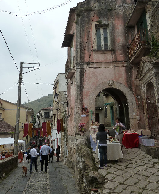 Centro_storico di Valle_di_Maddaloni
