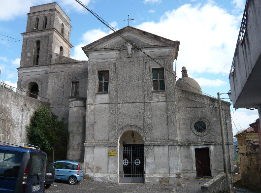 Chiesa di San Pietro Apostolo a Valle di Maddaloni