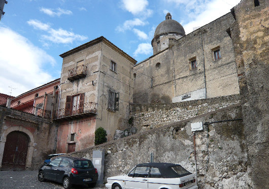 Salita di San Pietro a Valle_di_Maddaloni