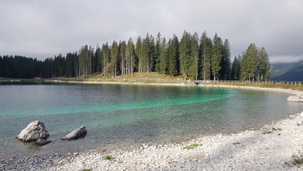 Madonna_di_Campiglio Lago Montagnoli