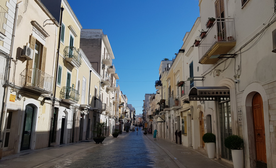 Manfredonia Corso_Roma