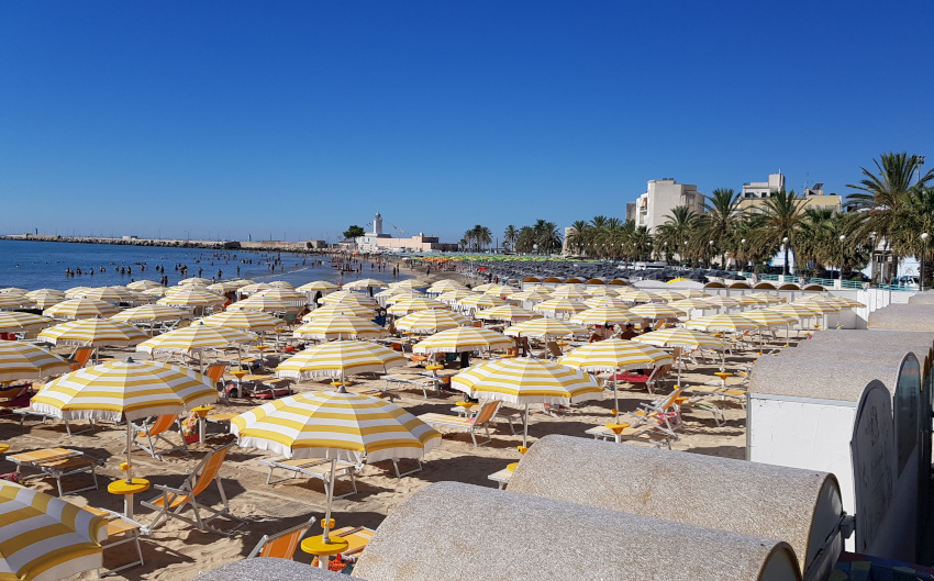 Spiaggia di Manfredonia
