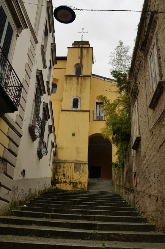 Marano_di_Napoli Convento Santa_Maria_degli_Angeli