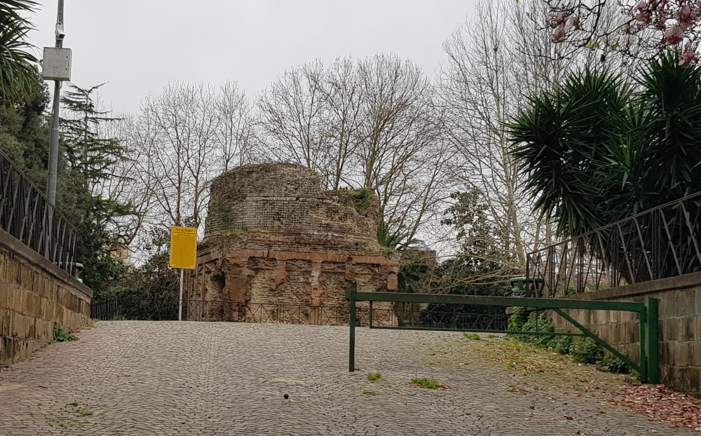 Mausoleo Ciaurro Marano_di_Napoli