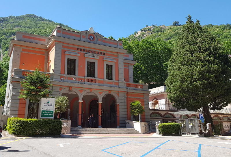 Funicolare di Mercogliano