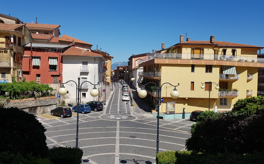 Mercogliano Corso Garibaldi