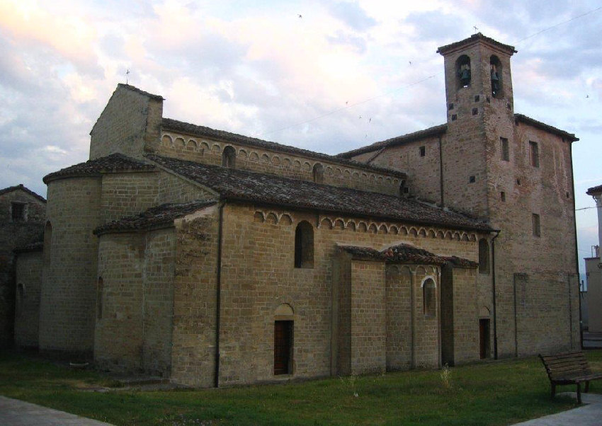 Abbazia Benedettina di Santa Maria di Moie