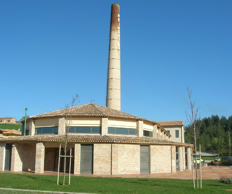 Antica fornace di Moie
