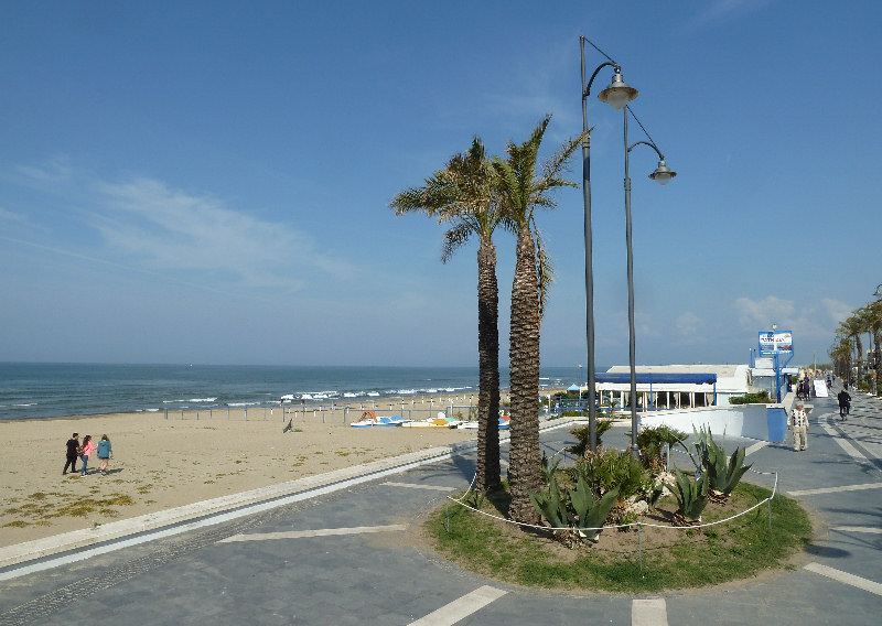 Lungomare Mondragone