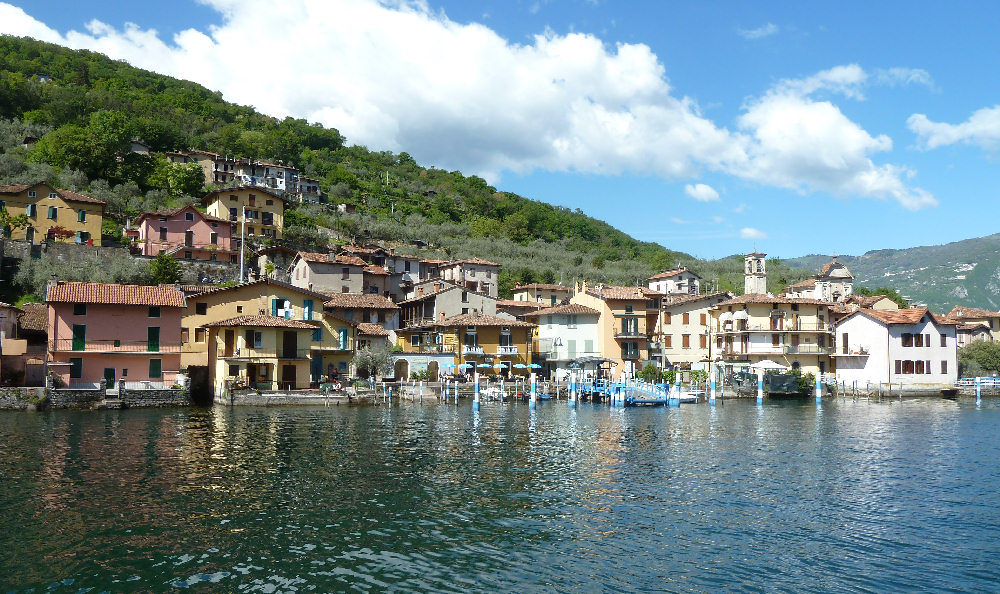 Lago d'Iseo Monte_Isola Siviano