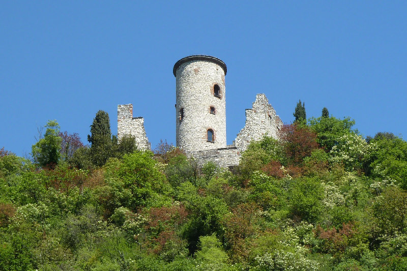 Rocca Martinengo Monte_Isola