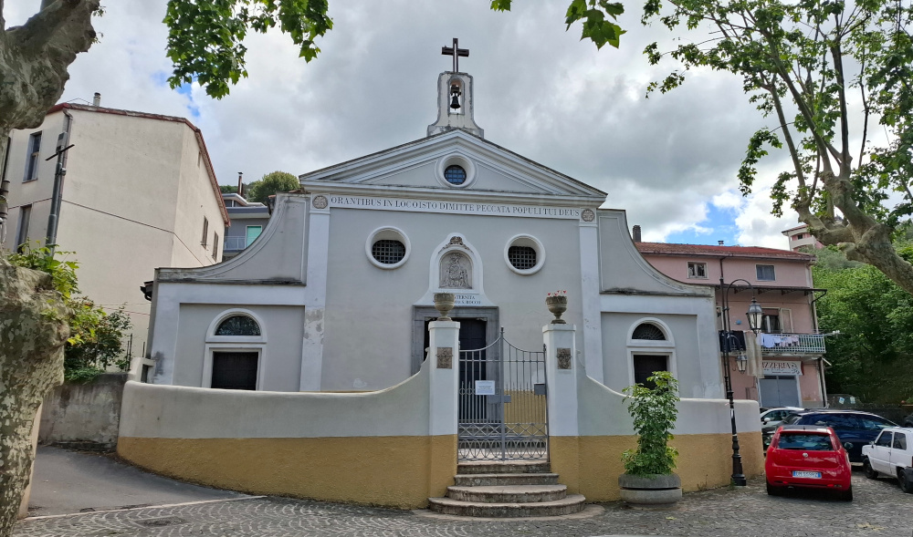 Confraternita SS Rosario e San Rocco di Montecorvino Rovella