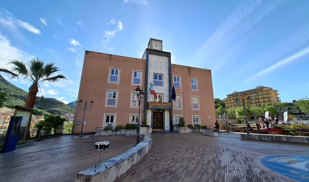 Municipio di Montecorvino Rovella