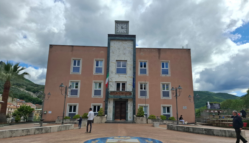 Municipio di Montecorvino Rovella