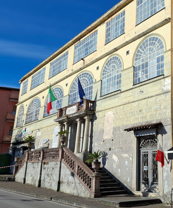 Pretura Montecorvino Rovella