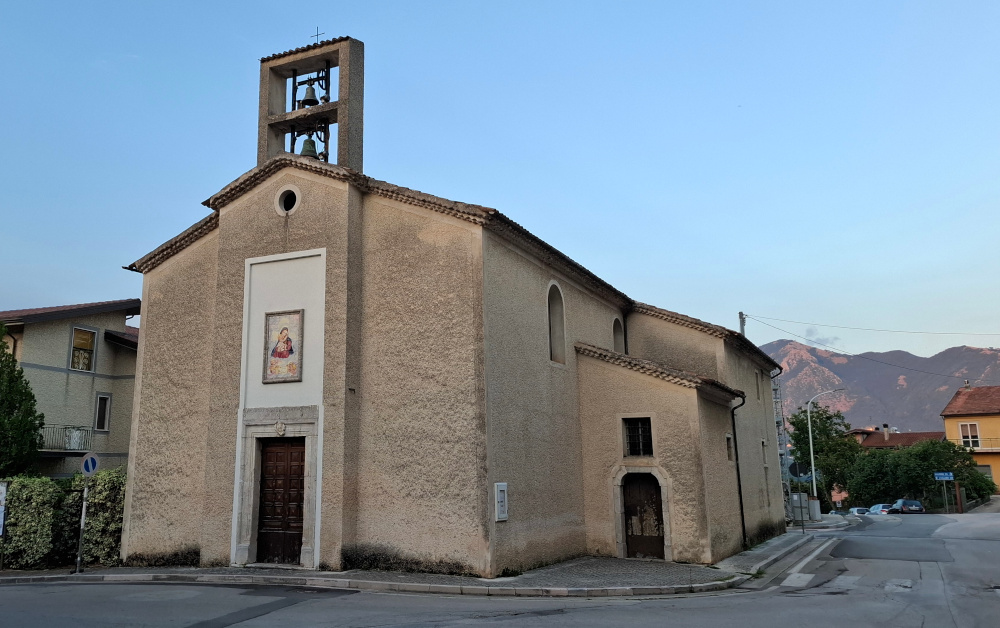 Chiesa di San Silvestro di Montella
