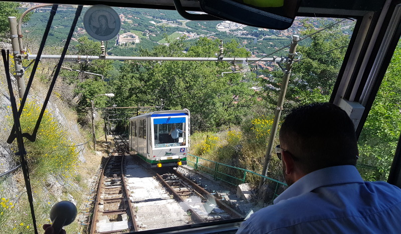 Funicolare di MonteVergine