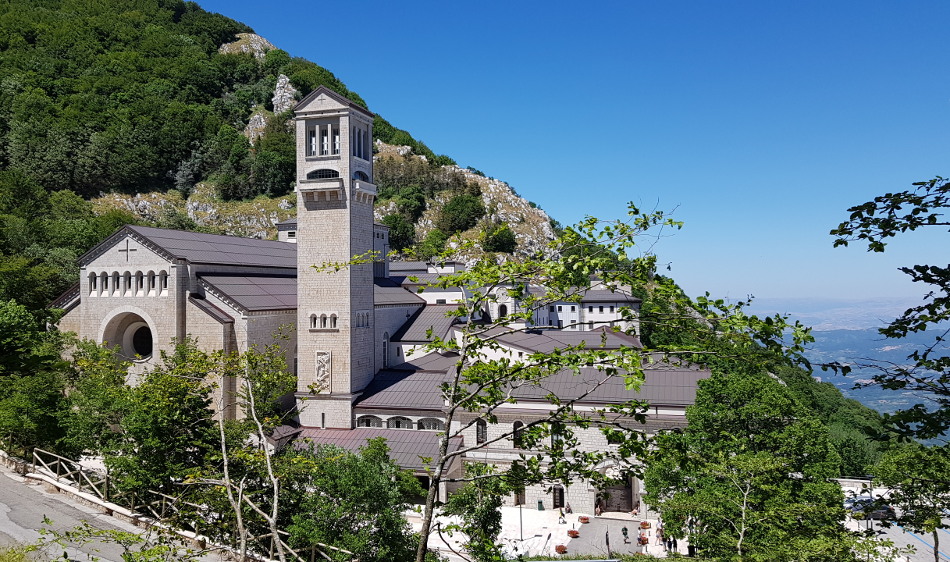 Santuario di MonteVergine