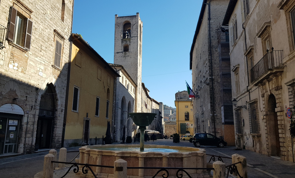 Centro storico di Narni