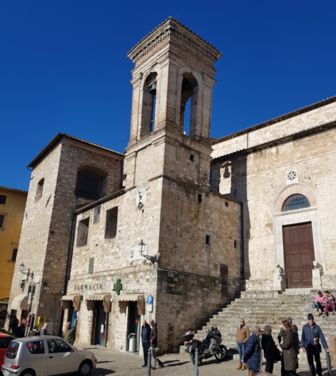 Foto Duomo Narni