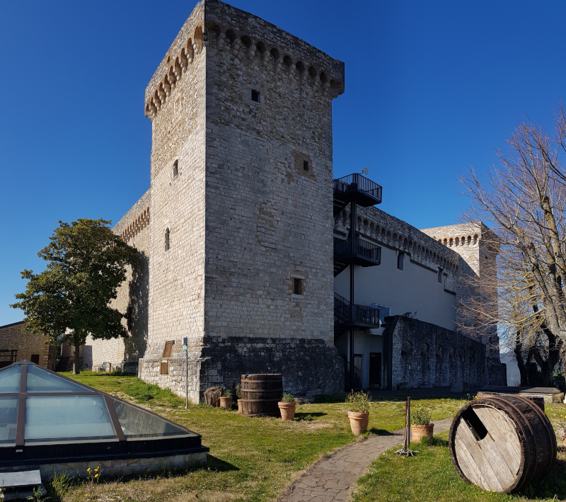 Foto Rocca di Narni
