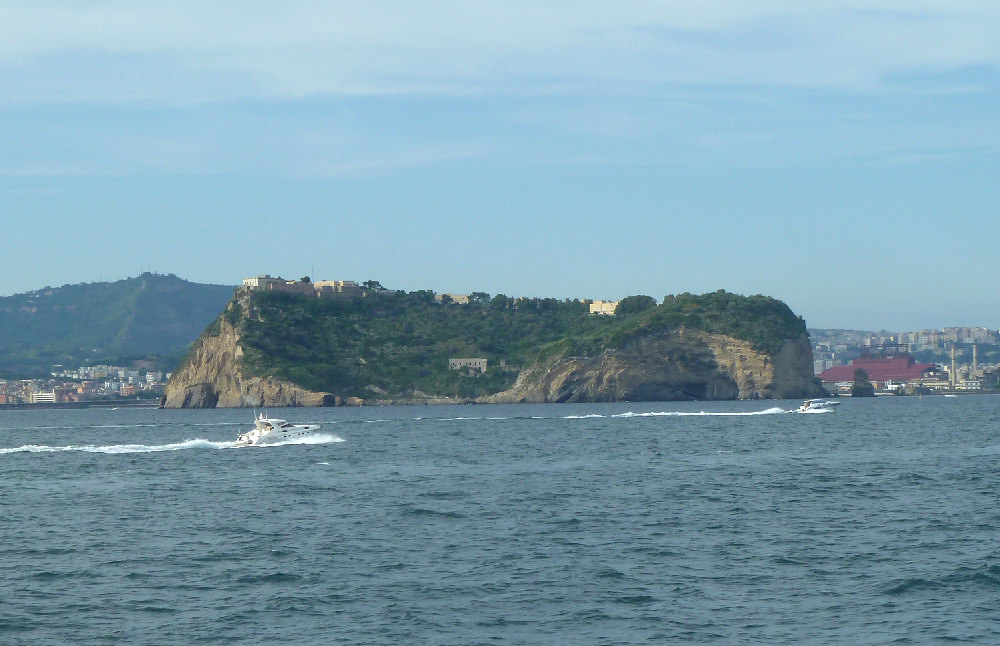Isola di Nisida