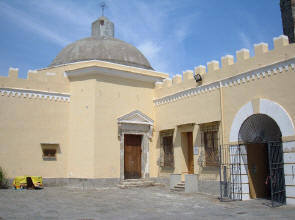 Castello Parco_Fienga Nocera_Inferiore