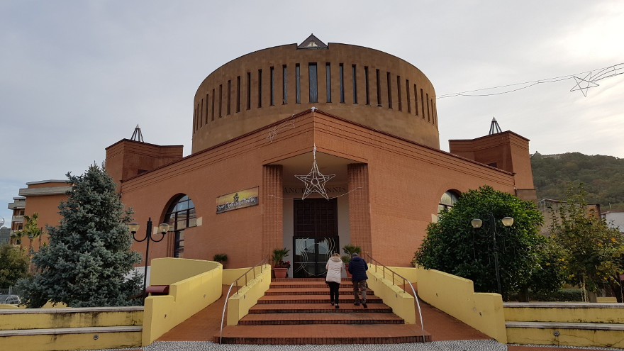 Nocera inferiore Parrocchia di San Giovanni Battista