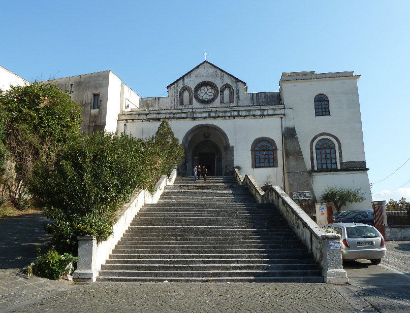 Chiesa Convento Sant'Antonio Nocera_Inferiore